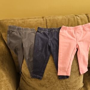 Carters Pants Bundle